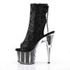 Pleaser - ADORE1018G Plattformstiefel, Poledance Schuhe - Pole dance schuhe - Schwarz Product image